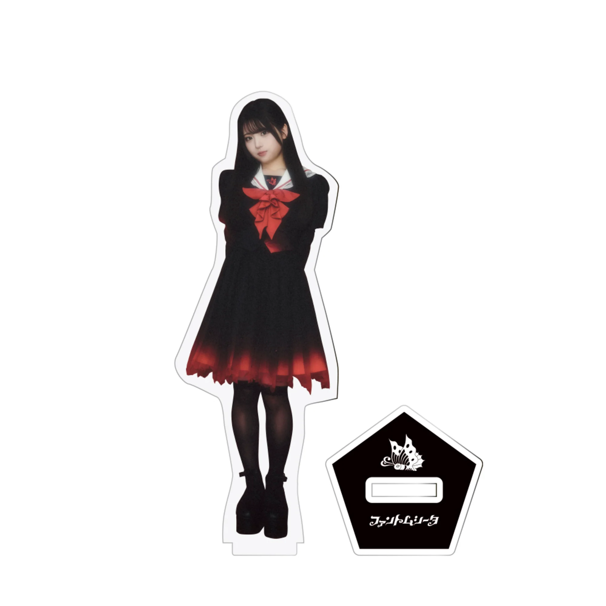 【1ST LIVE haine】ACRYLIC STAND (MONA) [GOODS] - Image 2