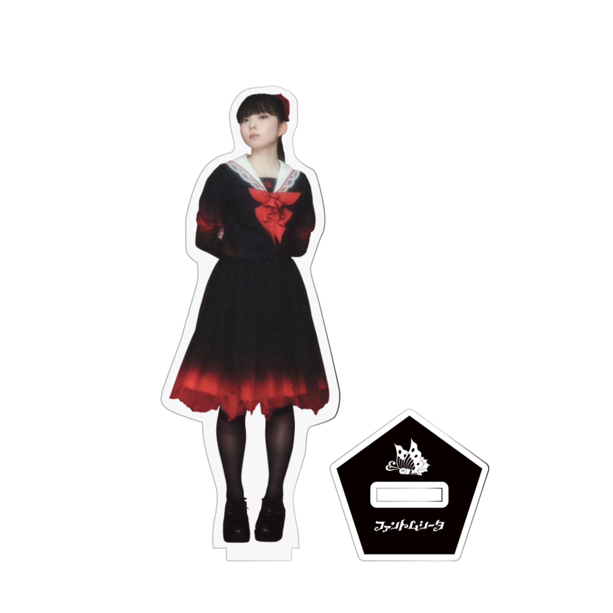 【1ST LIVE haine】ACRYLIC STAND  (RINKA) [GOODS] - Image 2