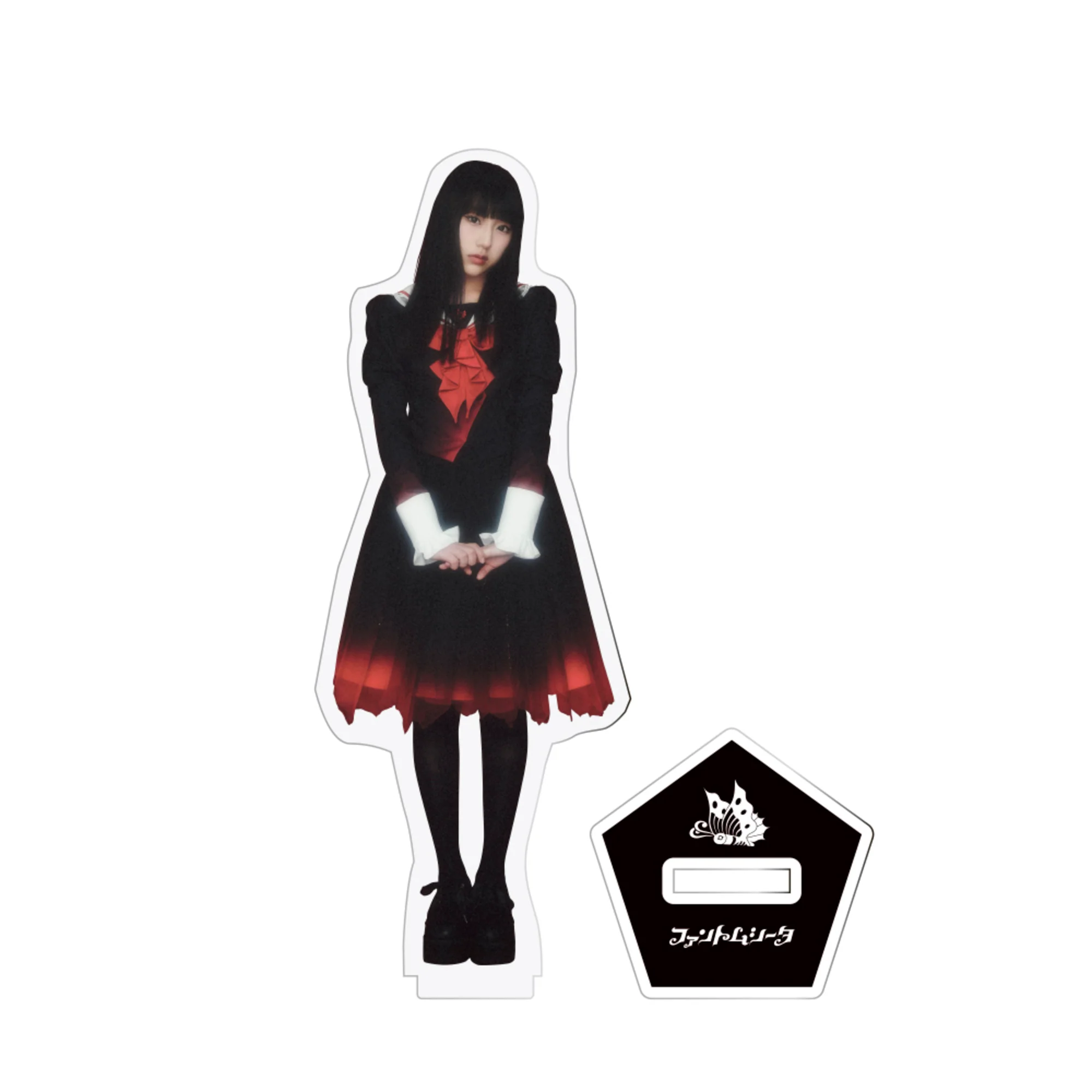 【1ST LIVE haine】ACRYLIC STAND  (MOKA) [GOODS] - Image 2