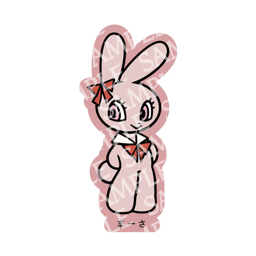 【1st JAPAN TOUR Flame Medusa】MINI CHARACTER STICKER SET [GOODS] - Image 3