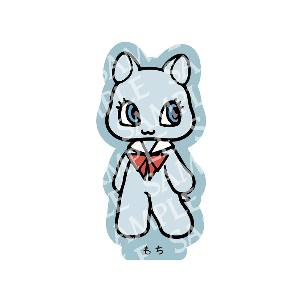 【1st JAPAN TOUR Flame Medusa】MINI CHARACTER STICKER SET [GOODS] - Image 6
