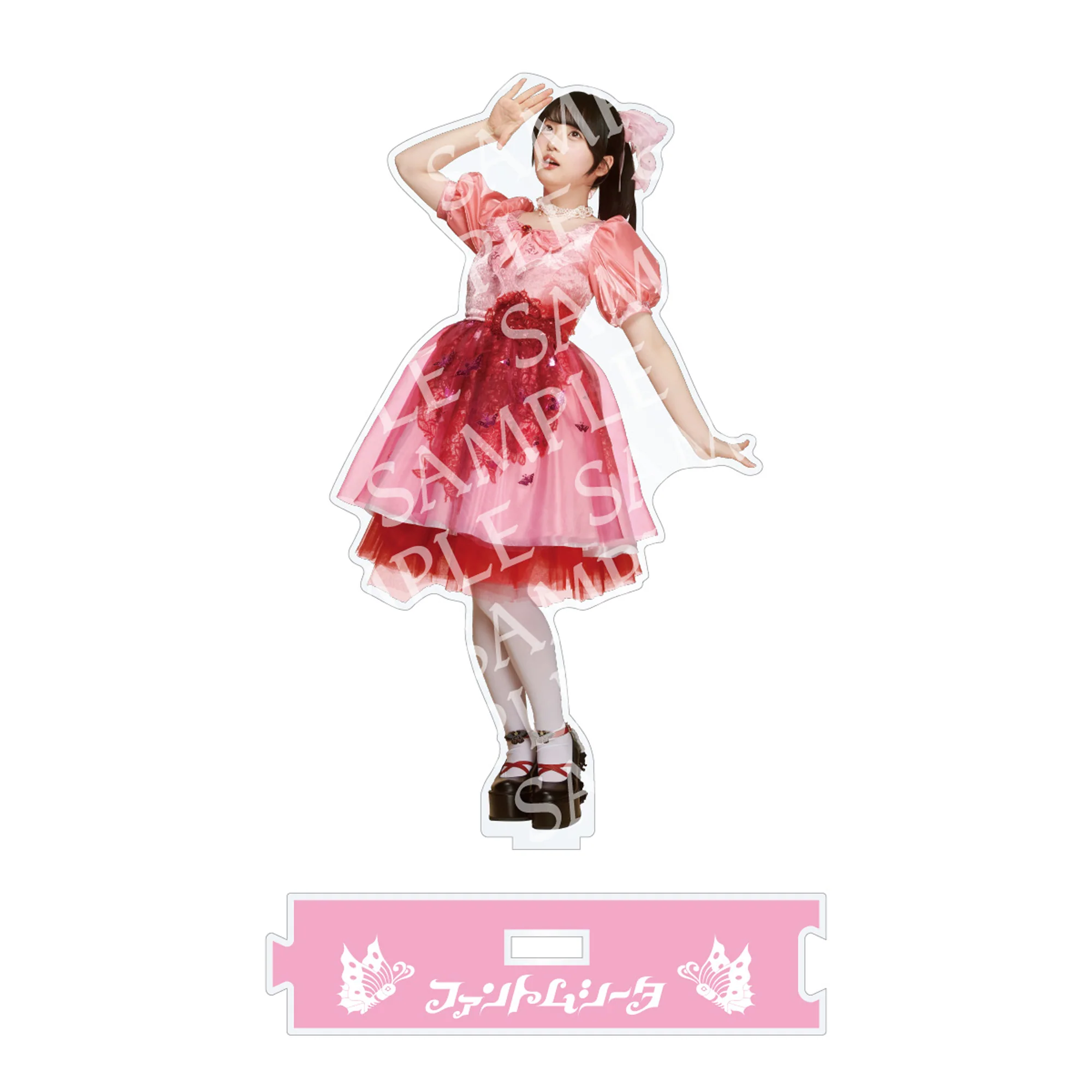 【1st JAPAN TOUR Flame Medusa】ACRYLIC STAND [GOODS] - Image 3