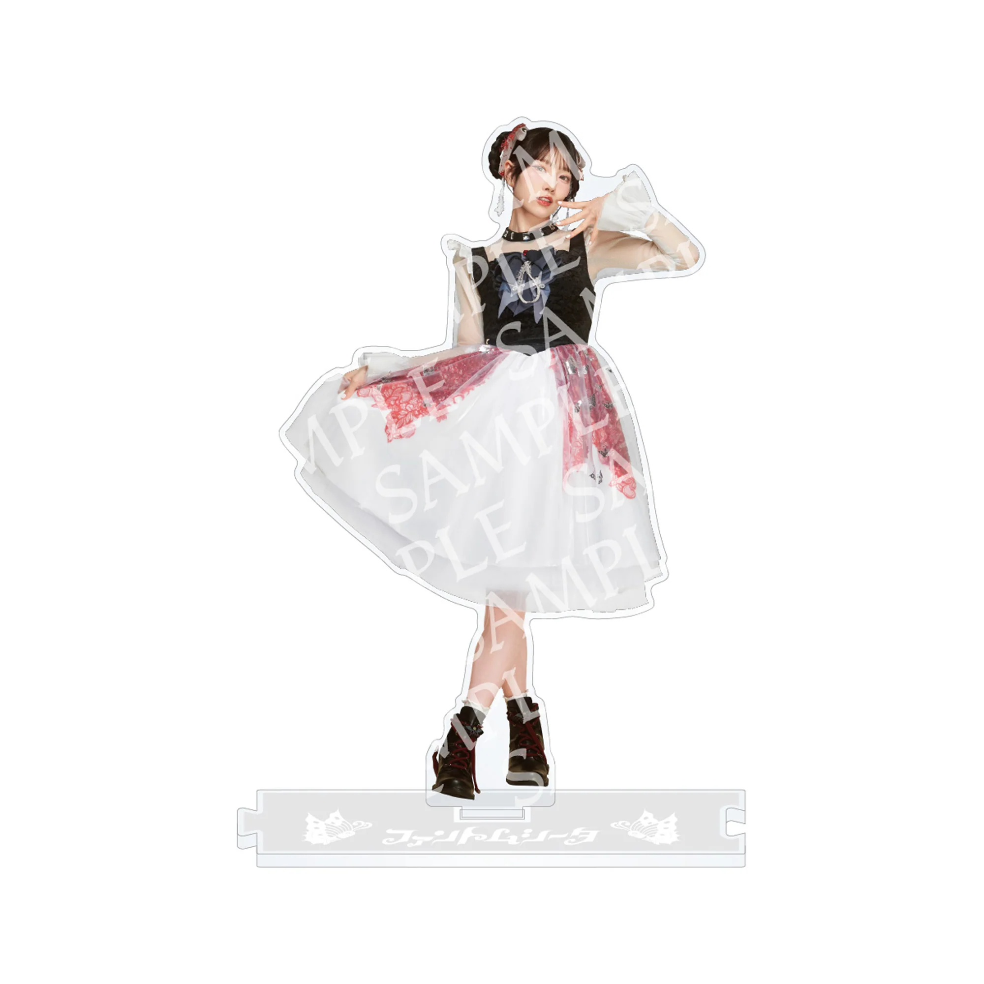 【1st JAPAN TOUR Flame Medusa】ACRYLIC STAND [GOODS] - Image 4