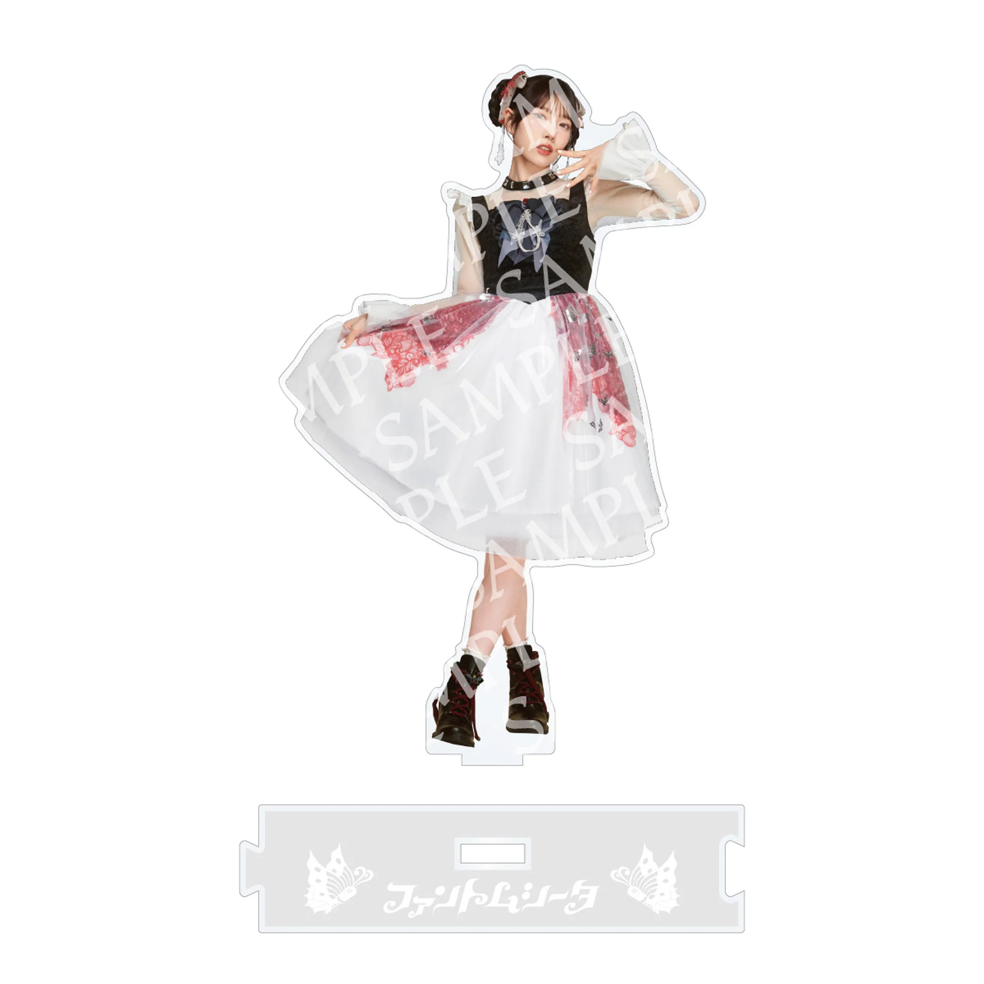 【1st JAPAN TOUR Flame Medusa】ACRYLIC STAND [GOODS] - Image 5