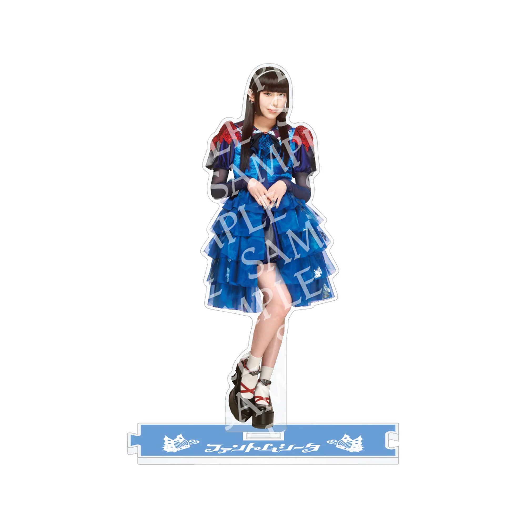 【1st JAPAN TOUR Flame Medusa】ACRYLIC STAND [GOODS] - Image 8