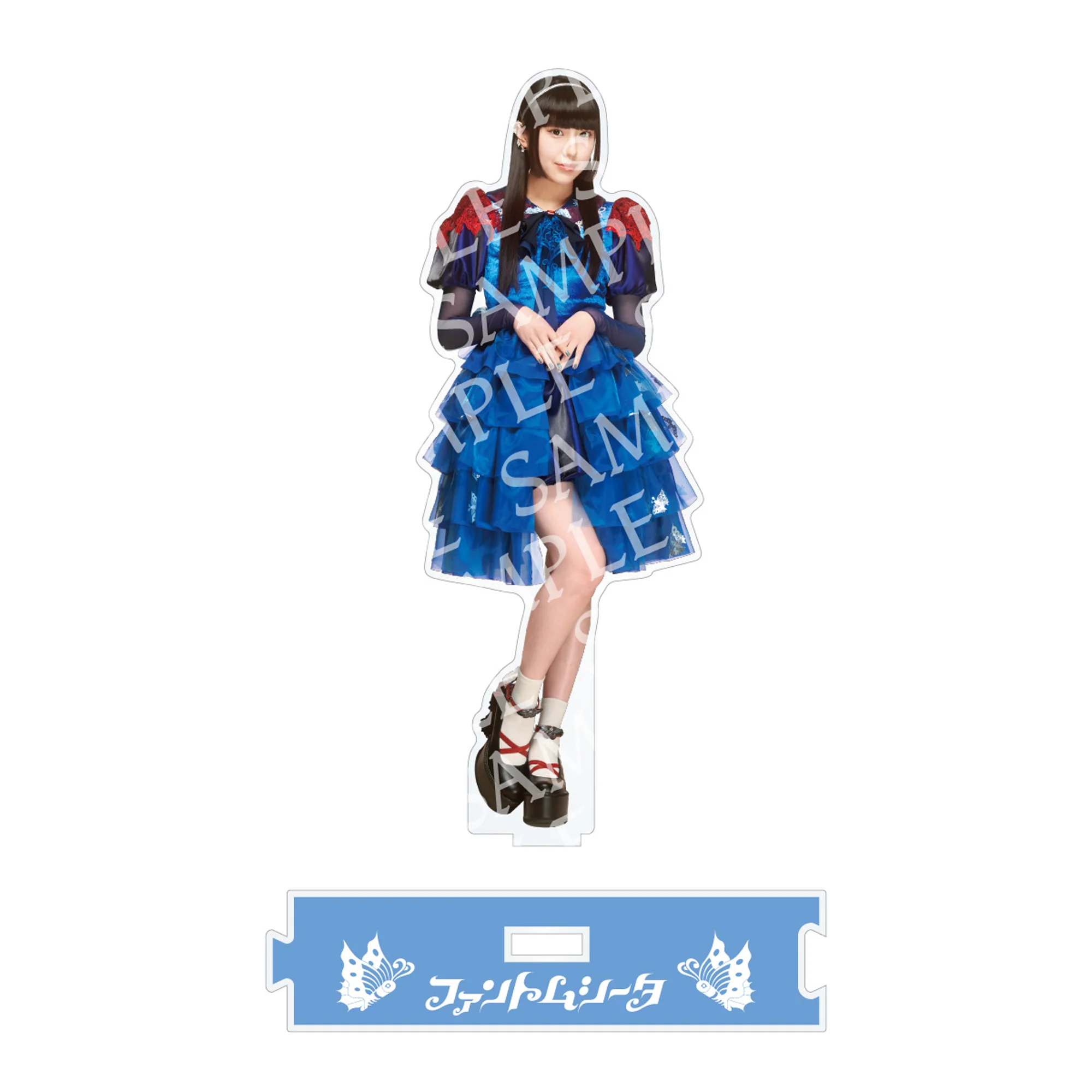 【1st JAPAN TOUR Flame Medusa】ACRYLIC STAND [GOODS] - Image 9
