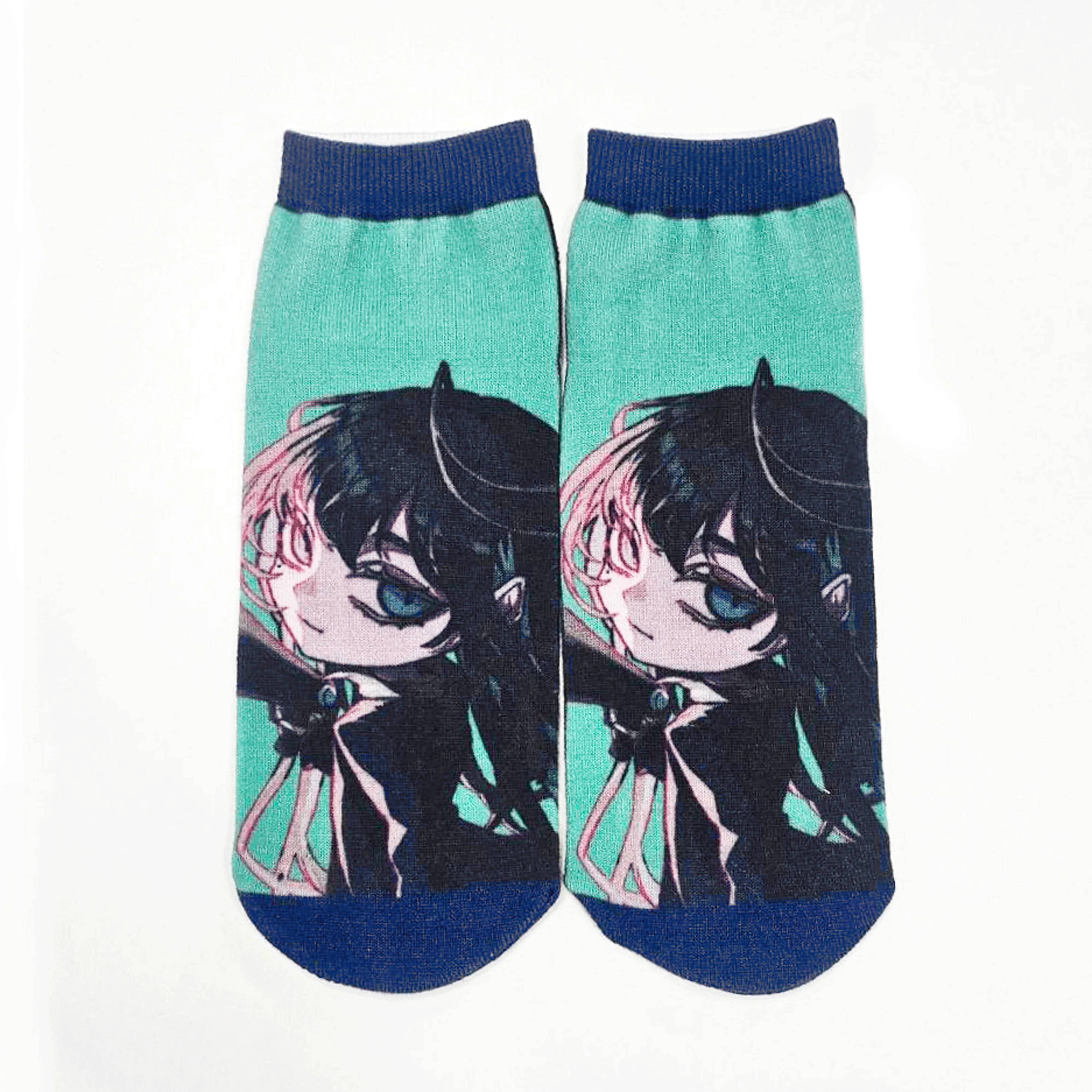 ＜2nd Sale＞ Mini Character socks [GOODS]