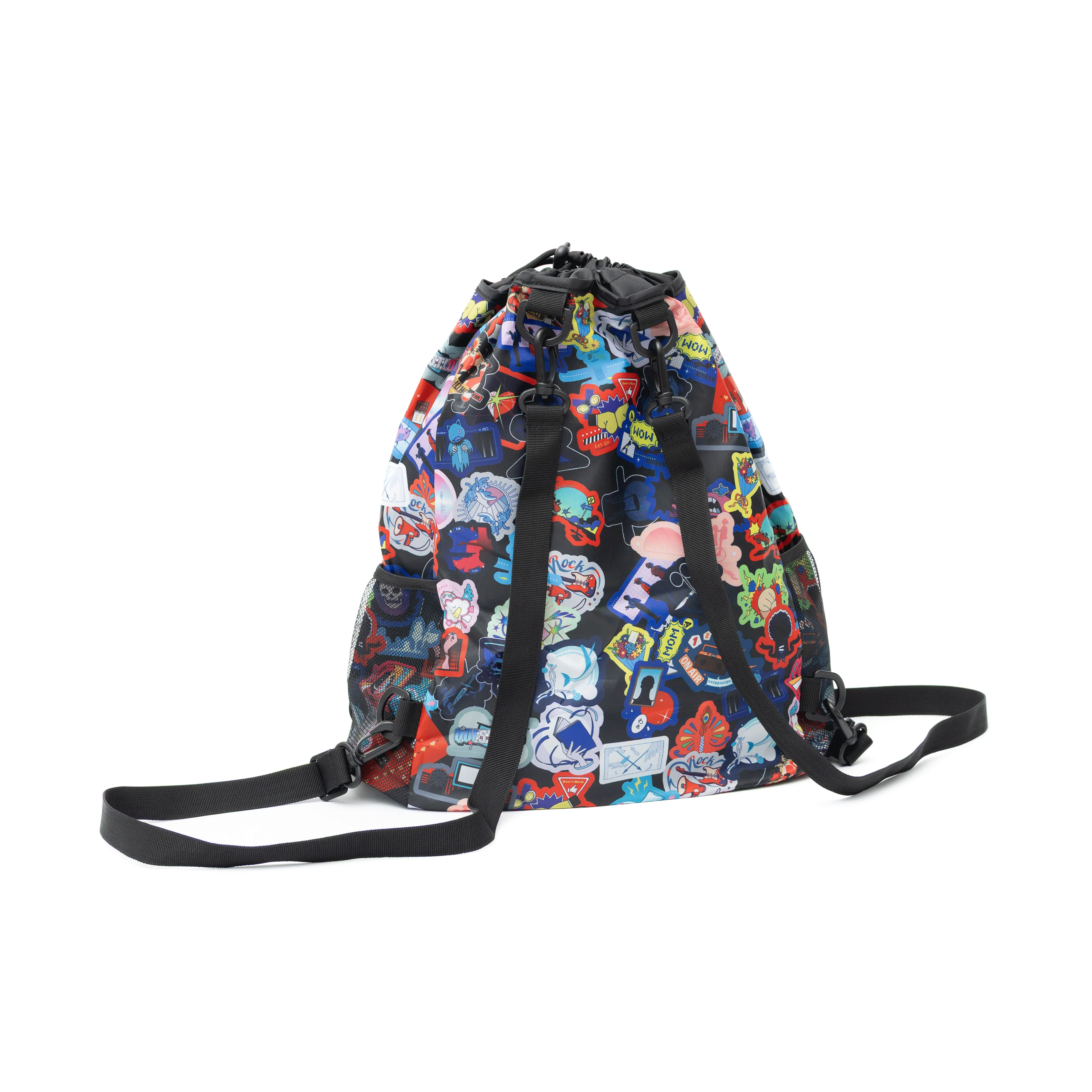 ＜2nd Sale＞ Drawstring Bag [GOODS] - Image 3