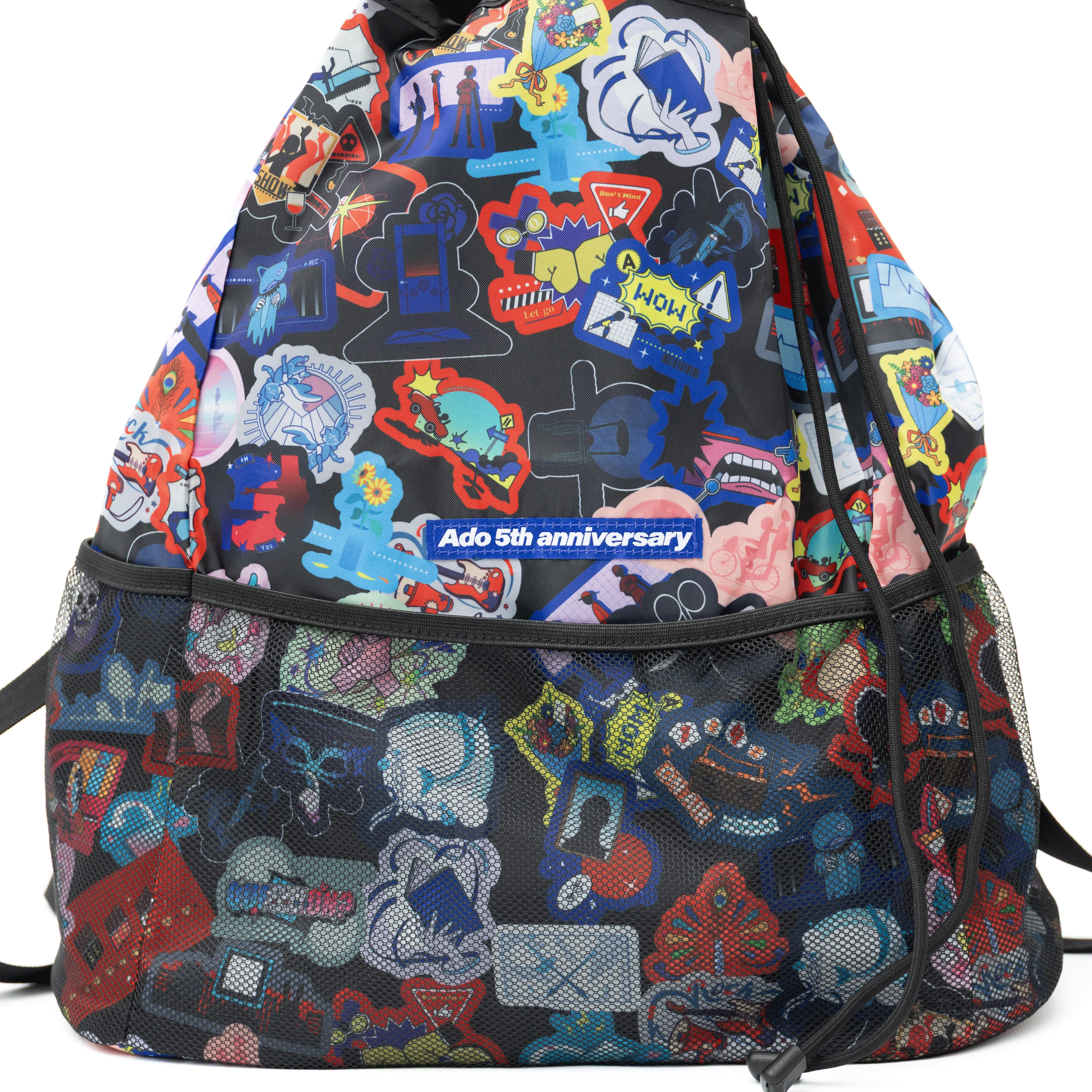 ＜2nd Sale＞ Drawstring Bag [GOODS] - Image 5