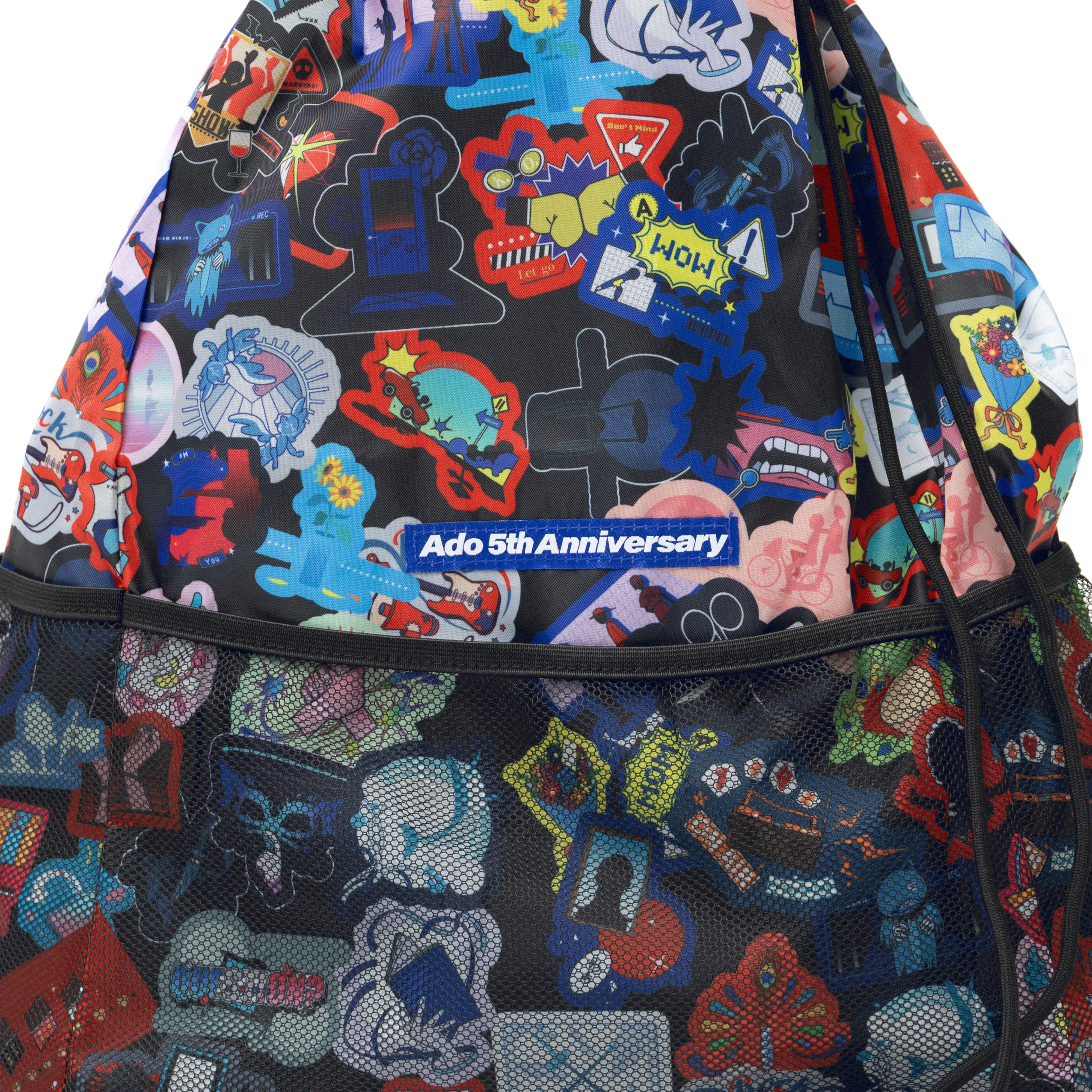 ＜2nd Sale＞ Drawstring Bag [GOODS] - Image 6