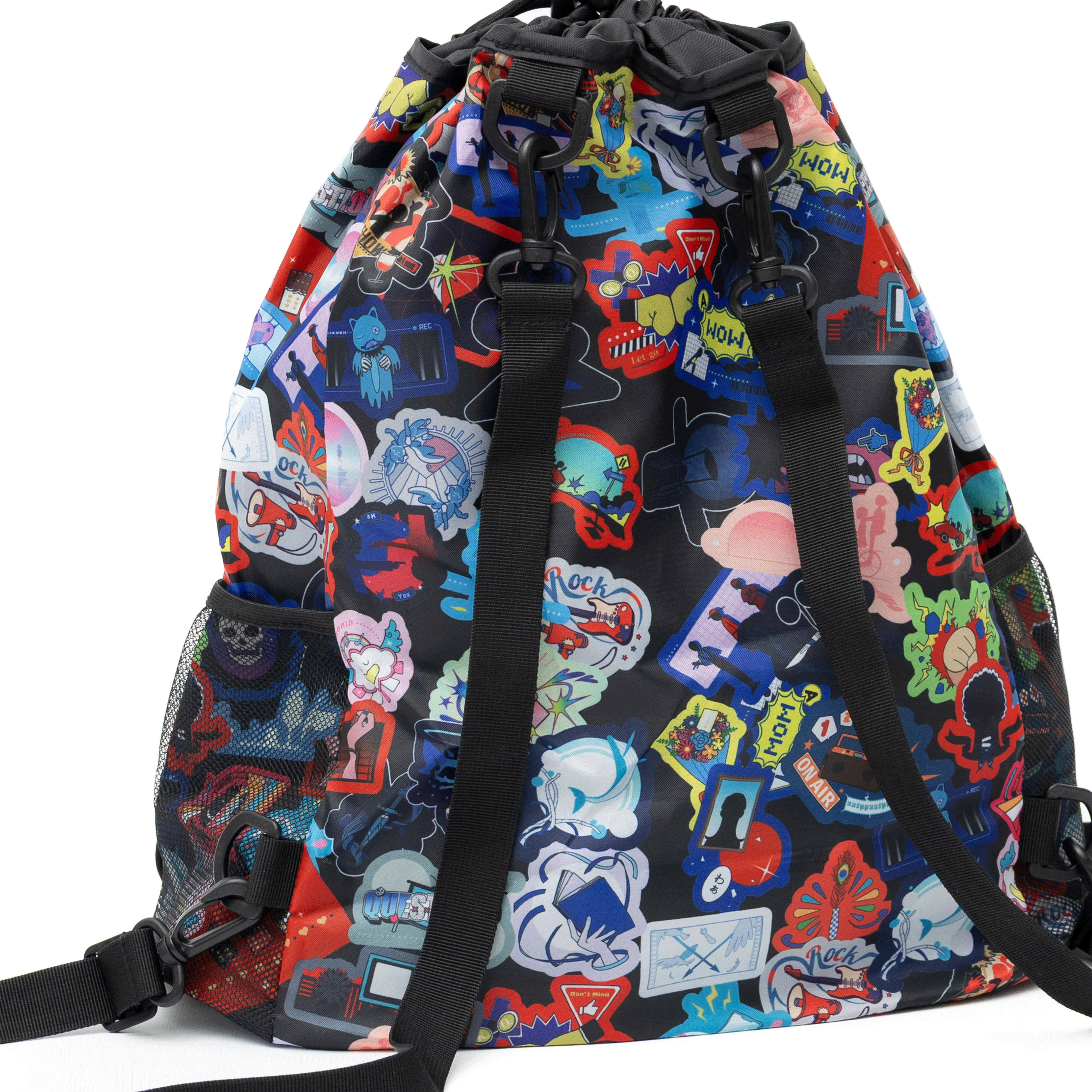 ＜2nd Sale＞ Drawstring Bag [GOODS] - Image 7