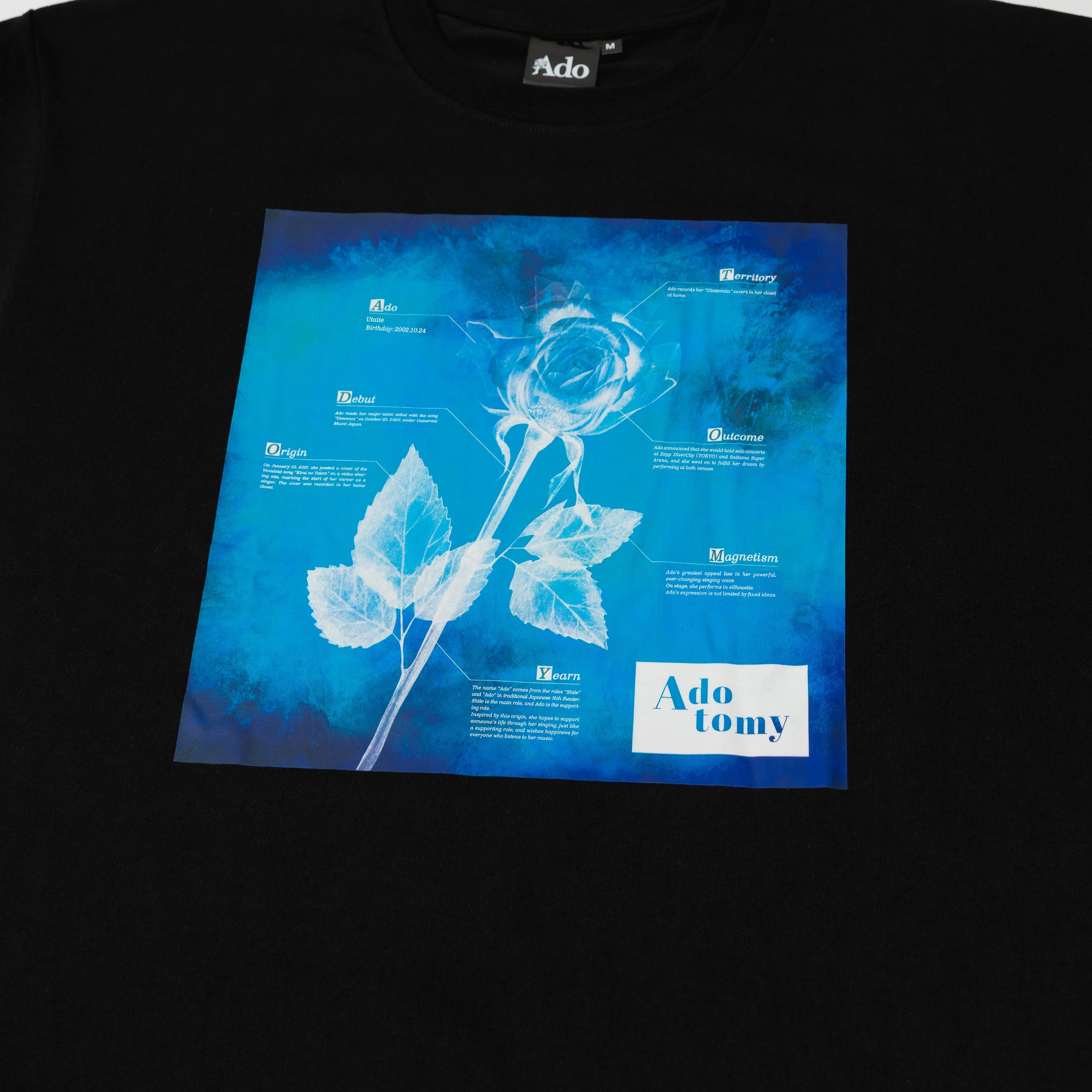 ＜2nd Sale＞ T-shirt X-ray [GOODS] - Image 3