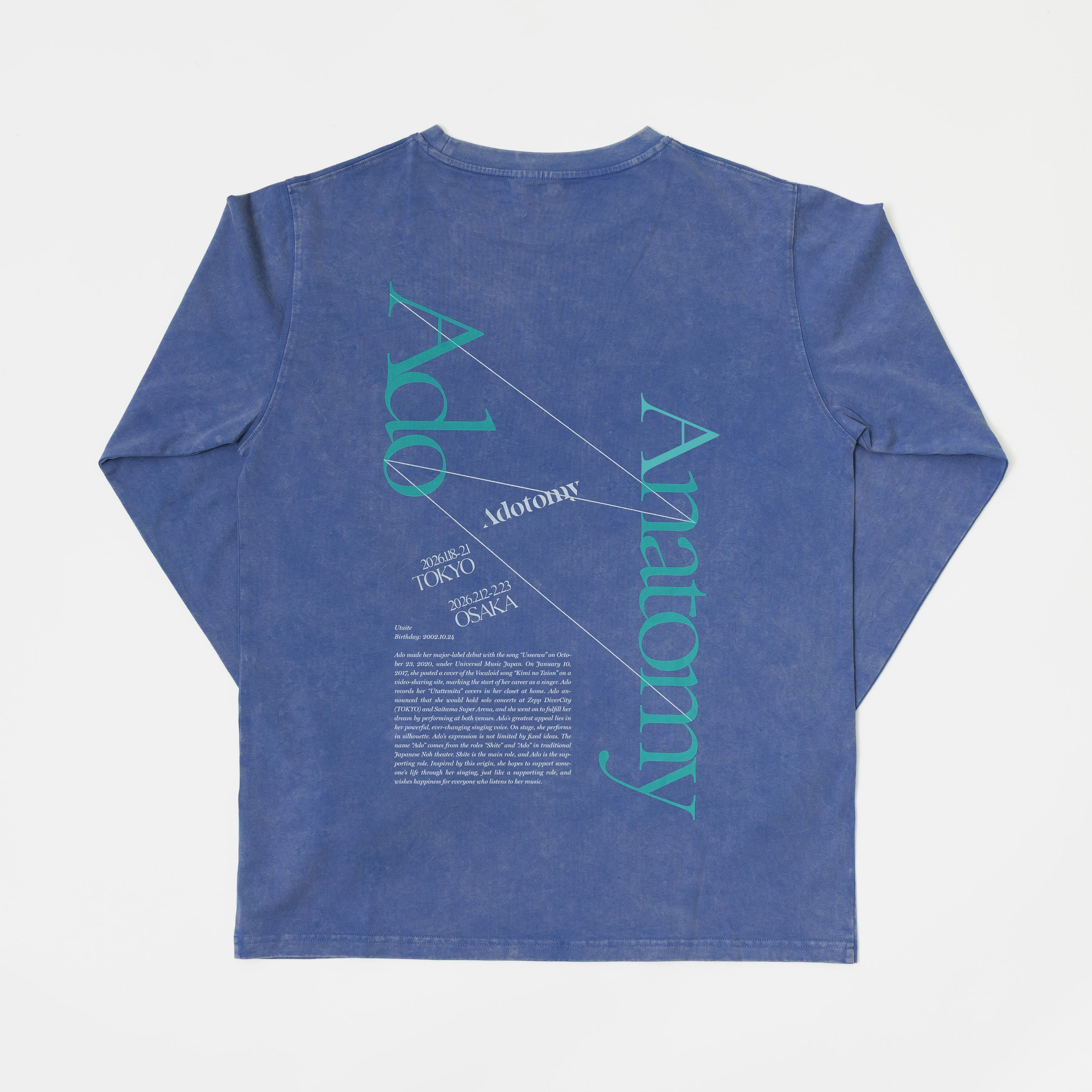 ＜2nd Sale＞ Long-sleeve T-shirt [GOODS] - Image 2